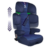 Renolux Renofix 2 Softness Isofix 15-36kg Oto Koltuğu Lacivert